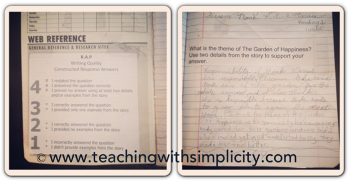 rubric