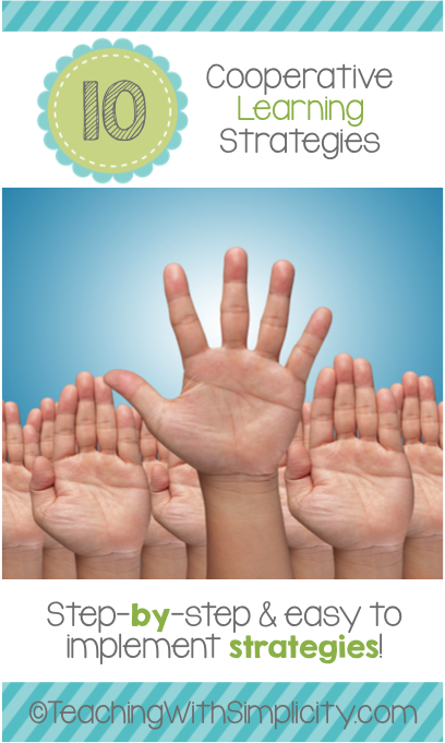 Top 10 Cooperative Learning Strategies5